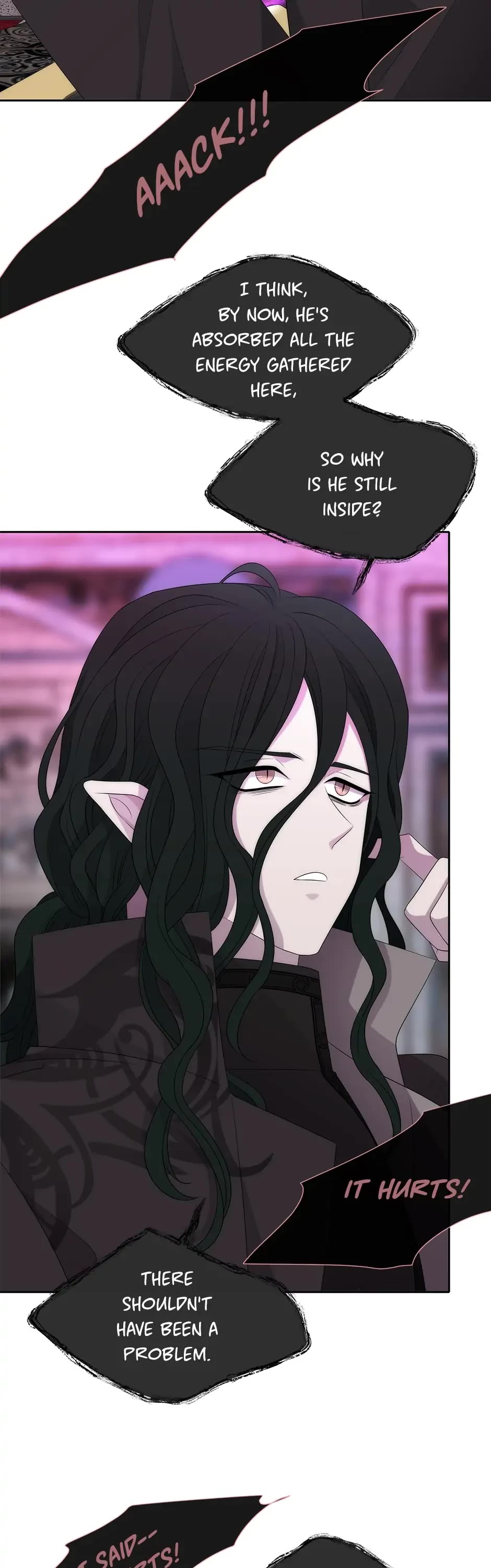 Charlotte Has Five Disciples Chapter 149 page 11 - Chapter 149: My Master