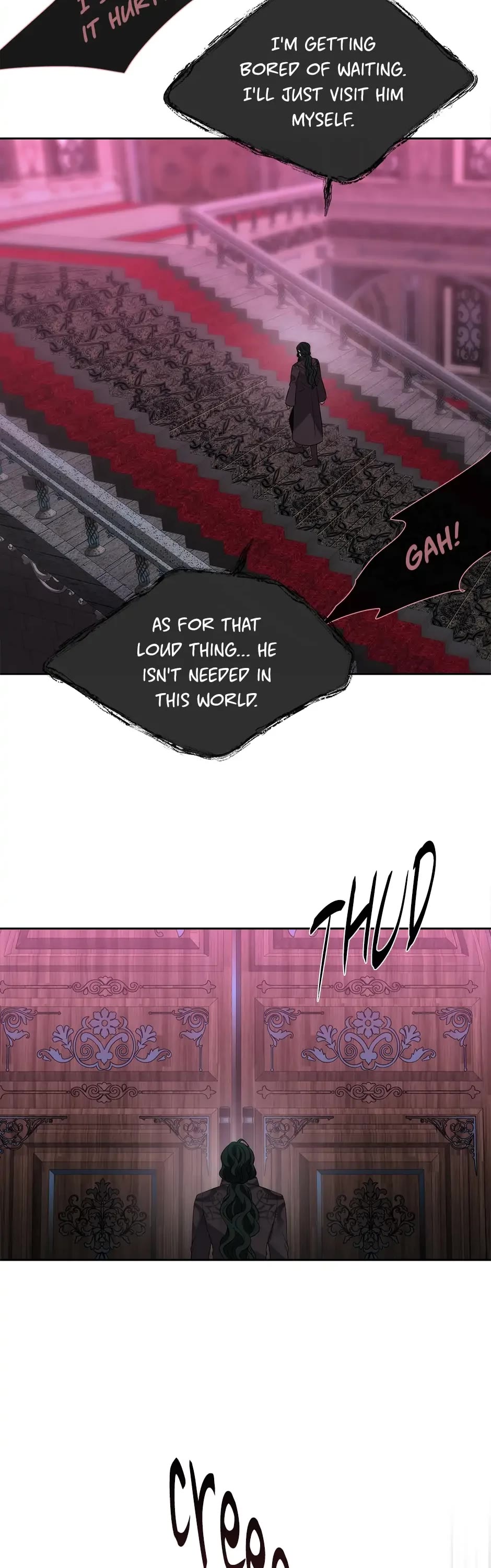 Charlotte Has Five Disciples Chapter 149 page 12 - Chapter 149: My Master