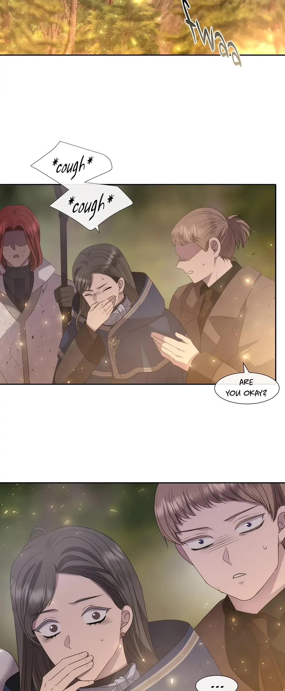 Charlotte Has Five Disciples Chapter 149 page 15 - Chapter 149: My Master