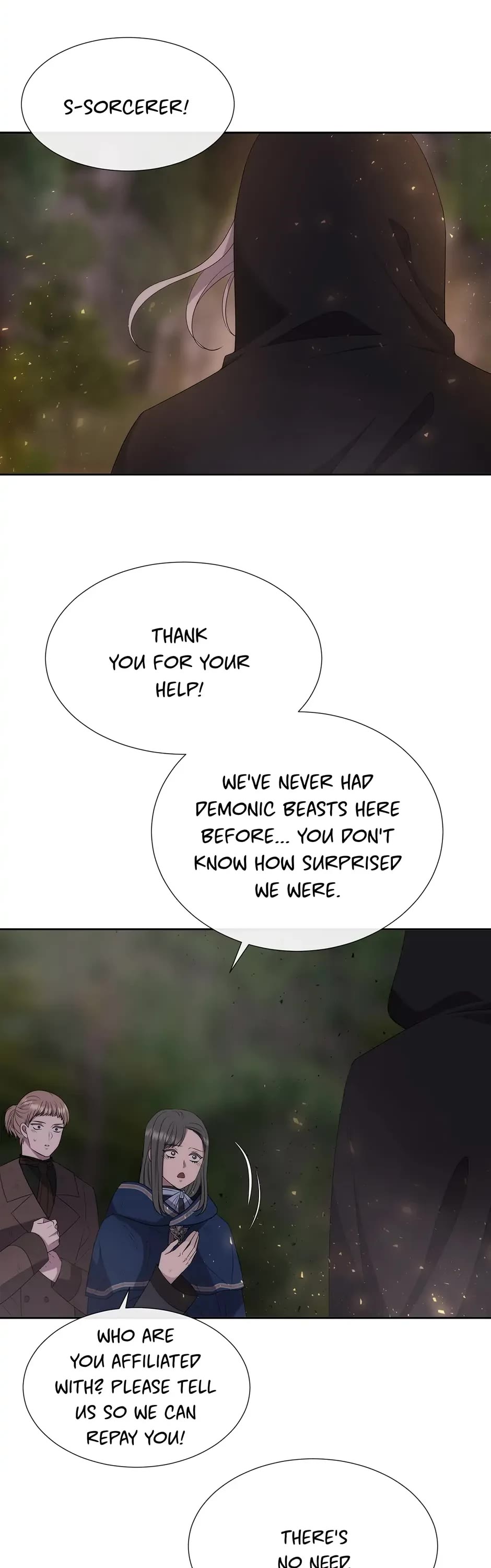 Charlotte Has Five Disciples Chapter 149 page 17 - Chapter 149: My Master