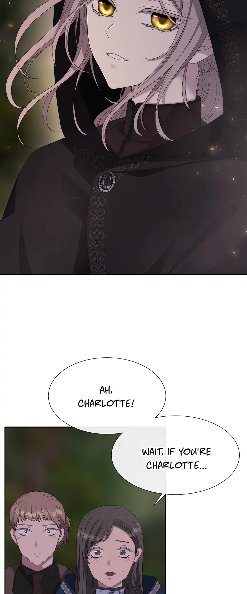 Charlotte Has Five Disciples Chapter 149 page 19 - Chapter 149: My Master