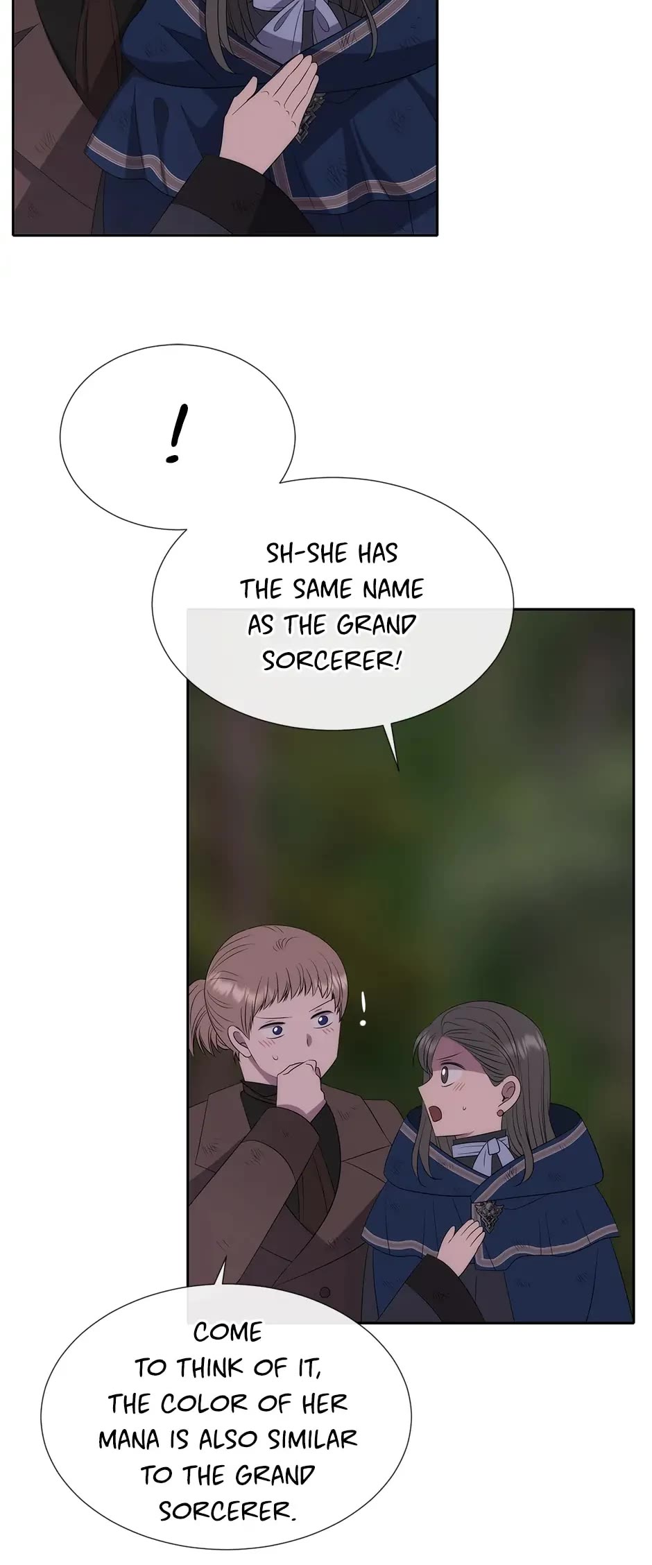 Charlotte Has Five Disciples Chapter 149 page 20 - Chapter 149: My Master