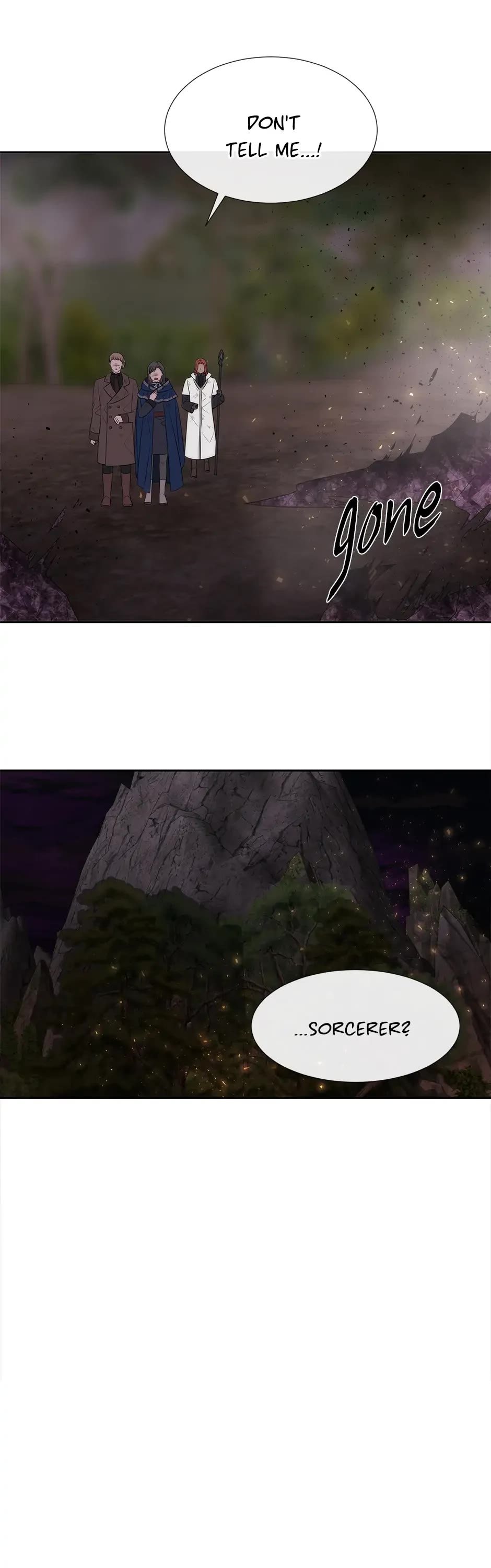 Charlotte Has Five Disciples Chapter 149 page 21 - Chapter 149: My Master