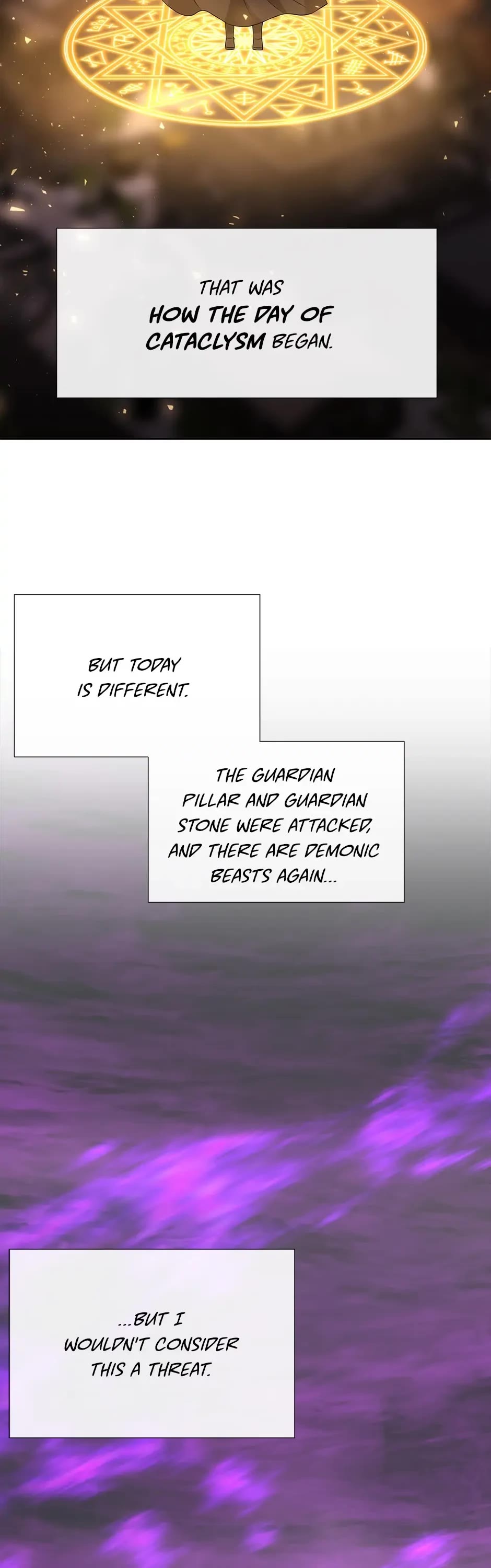Charlotte Has Five Disciples Chapter 149 page 23 - Chapter 149: My Master
