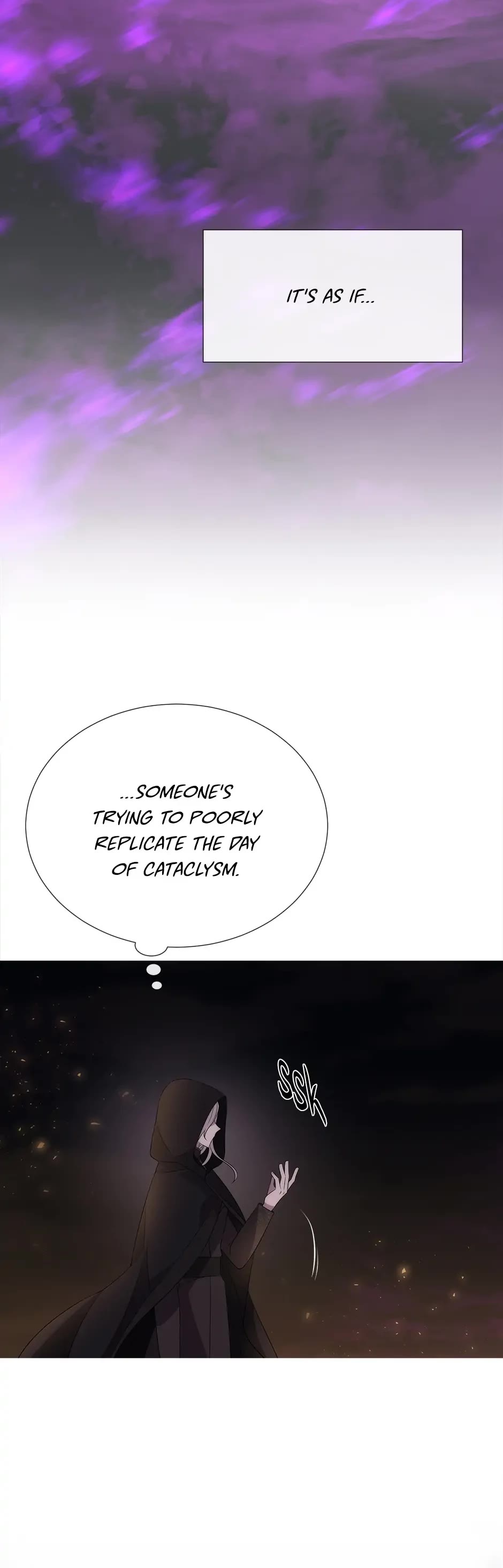 Charlotte Has Five Disciples Chapter 149 page 24 - Chapter 149: My Master