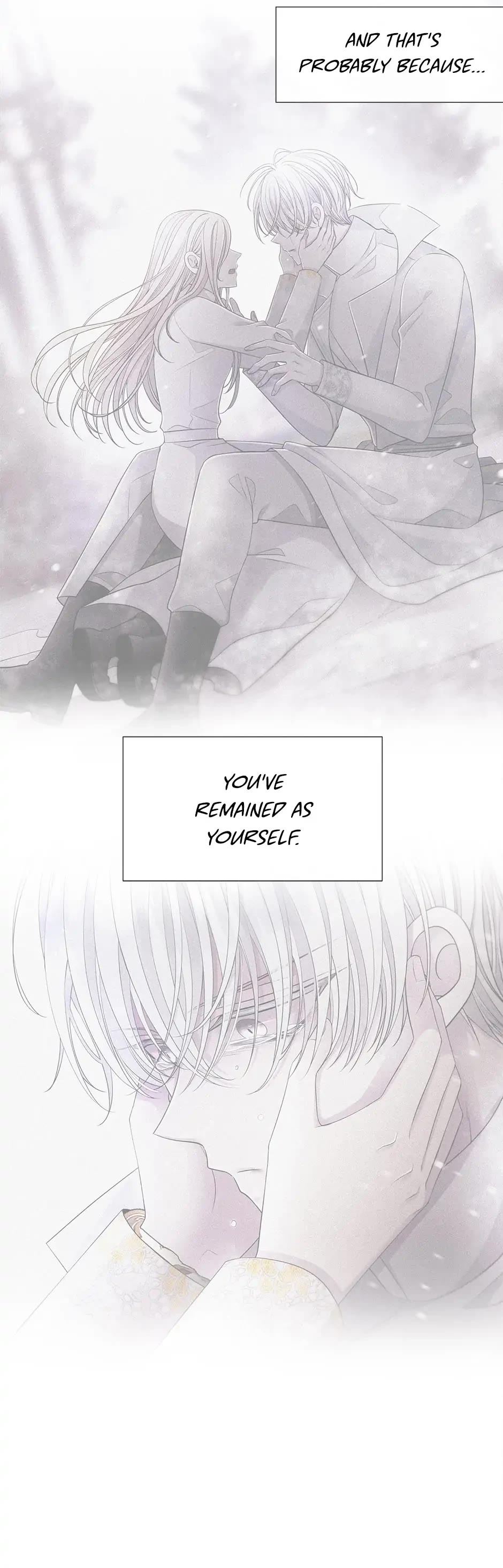 Charlotte Has Five Disciples Chapter 149 page 25 - Chapter 149: My Master