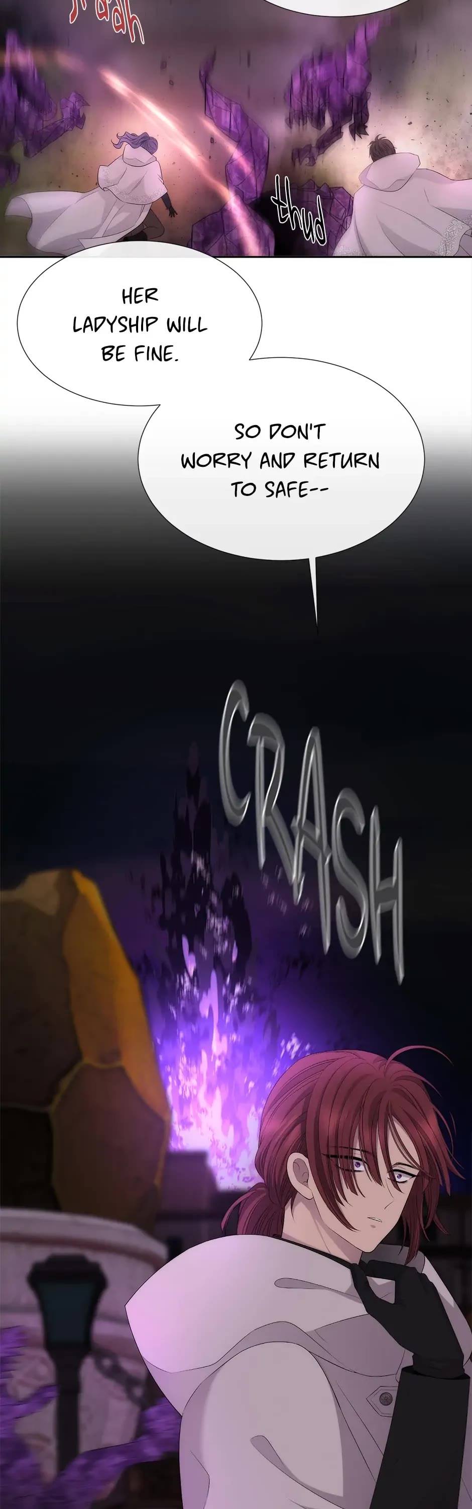Charlotte Has Five Disciples Chapter 149 page 3 - Chapter 149: My Master