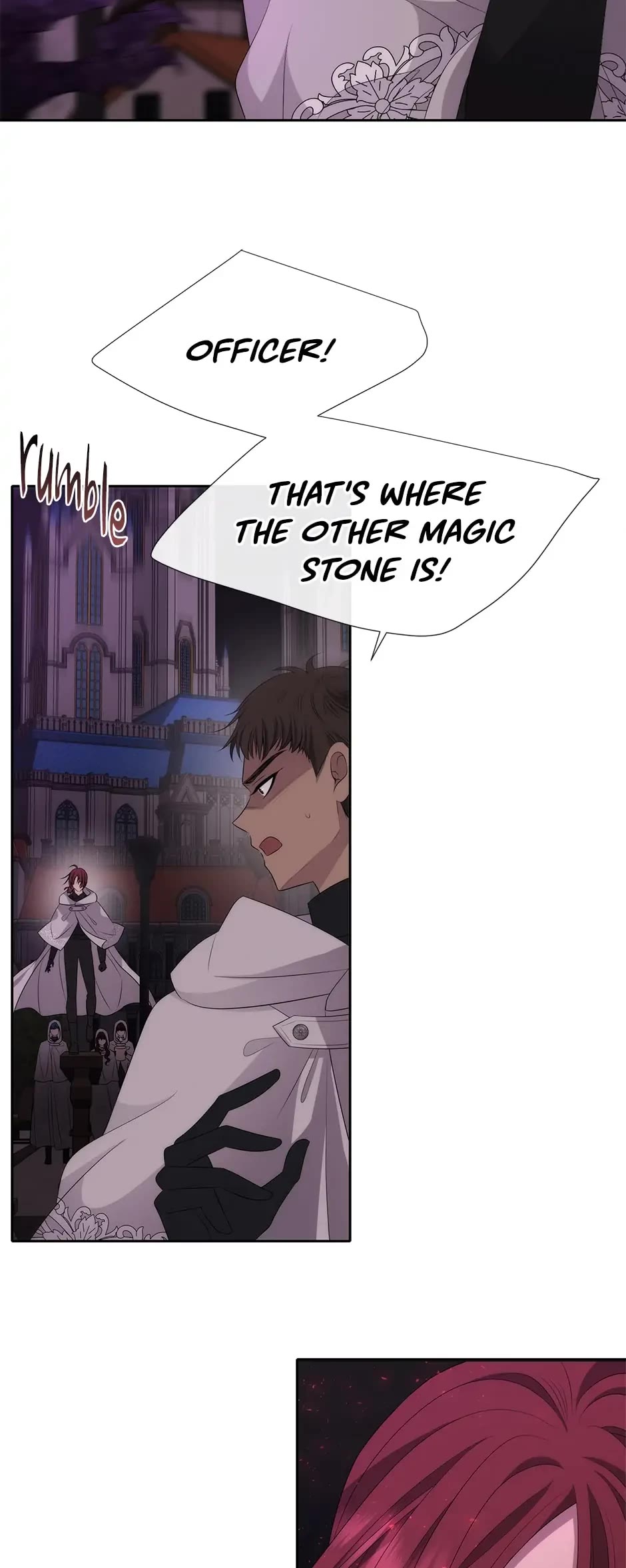 Charlotte Has Five Disciples Chapter 149 page 4 - Chapter 149: My Master