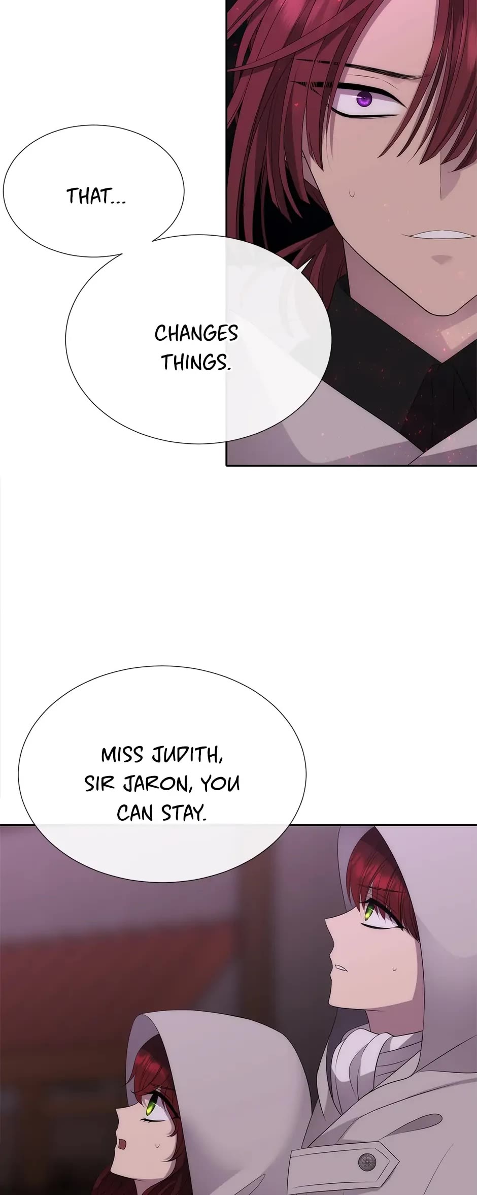 Charlotte Has Five Disciples Chapter 149 page 5 - Chapter 149: My Master