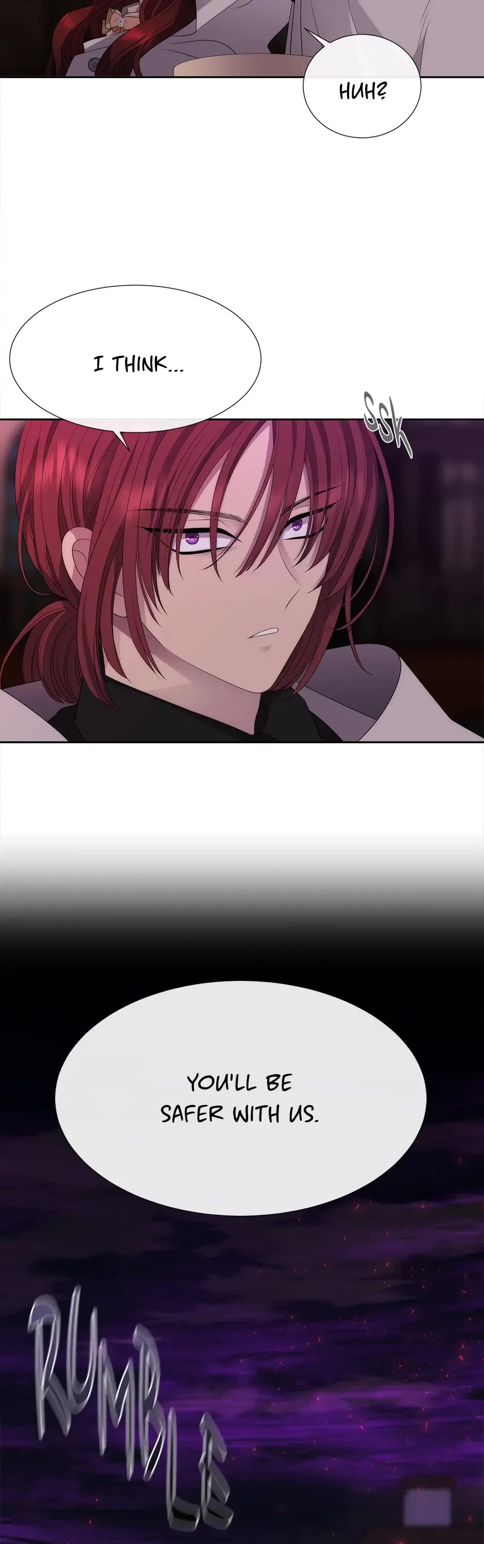 Charlotte Has Five Disciples Chapter 149 page 6 - Chapter 149: My Master