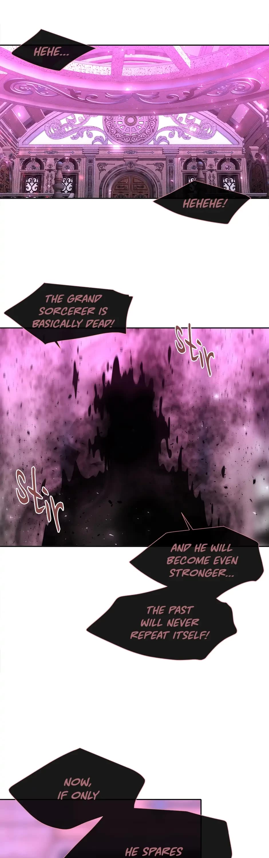 Charlotte Has Five Disciples Chapter 149 page 8 - Chapter 149: My Master