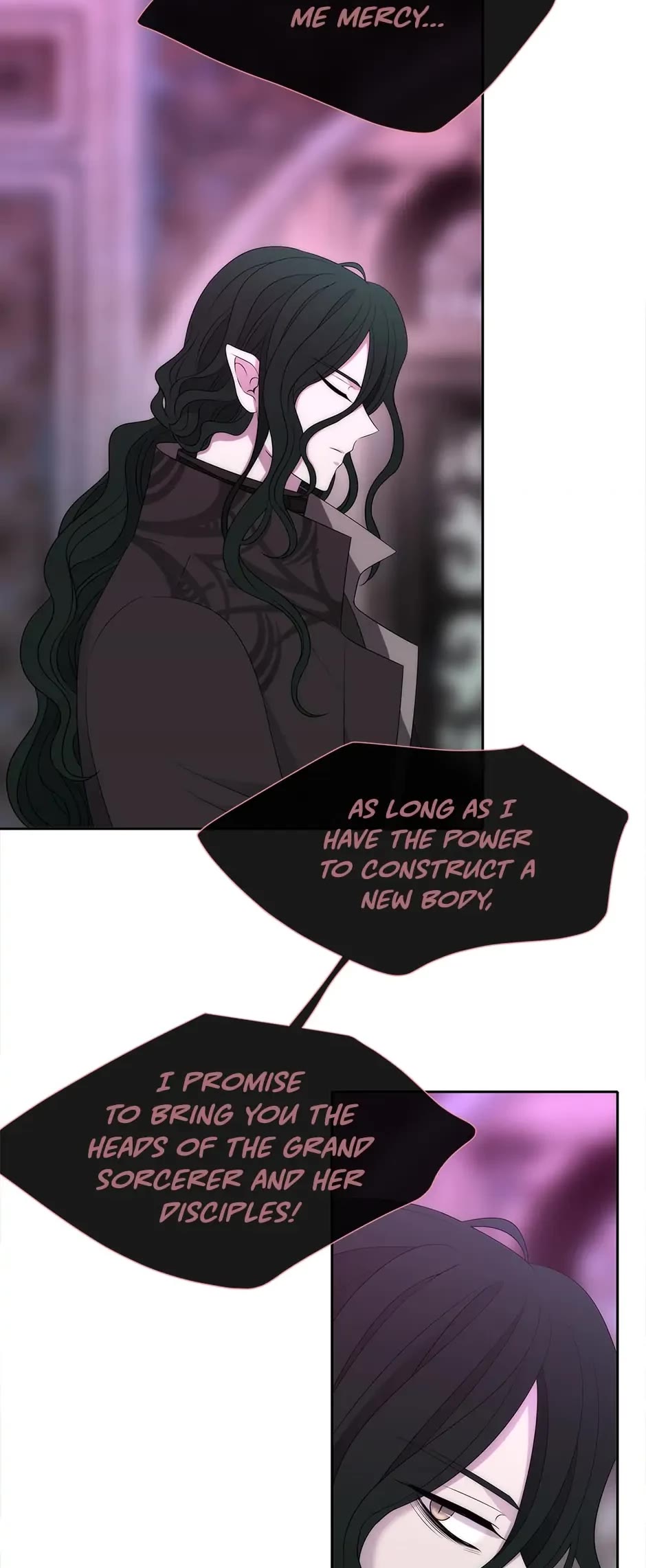 Charlotte Has Five Disciples Chapter 149 page 9 - Chapter 149: My Master