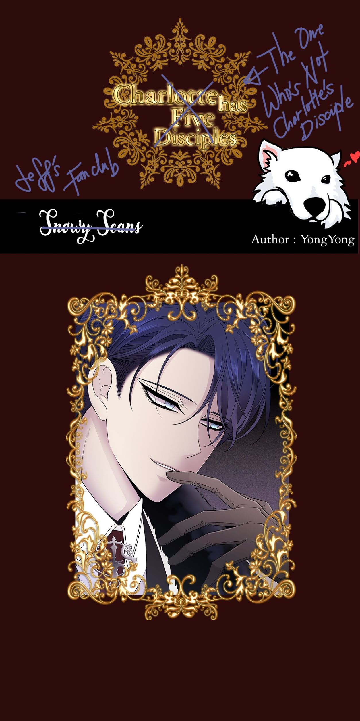 Charlotte Has Five Disciples Chapter 15 page 1 - Chapter 15