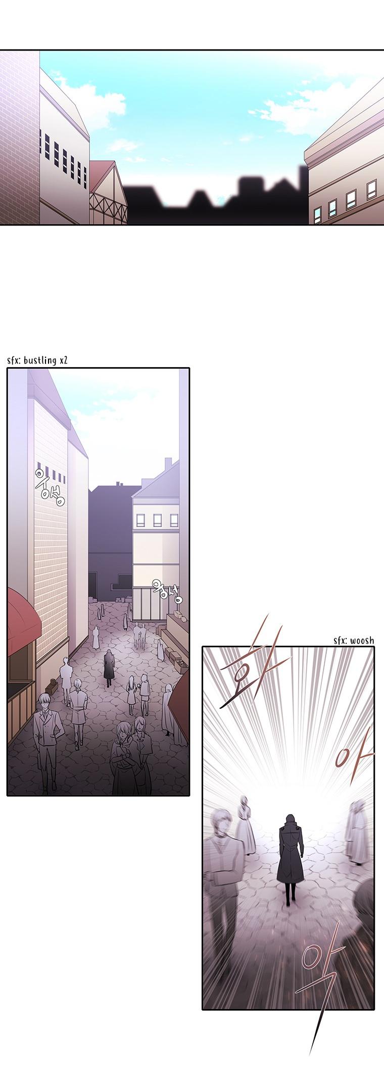 Charlotte Has Five Disciples Chapter 15 page 10 - Chapter 15