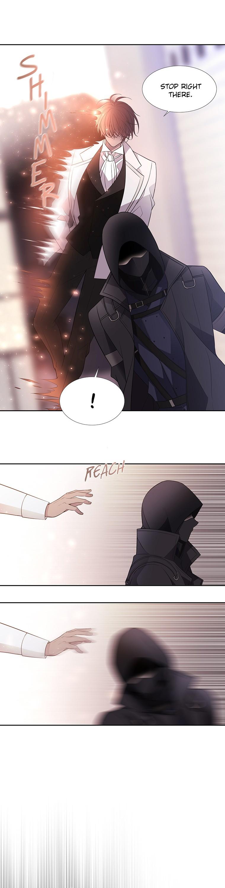 Charlotte Has Five Disciples Chapter 15 page 11 - Chapter 15