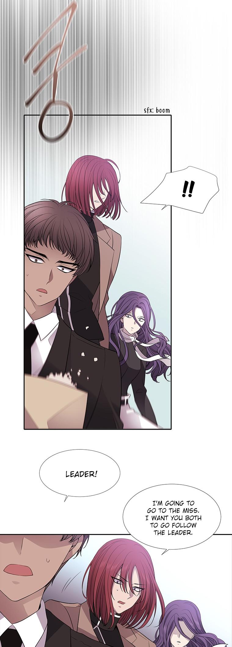 Charlotte Has Five Disciples Chapter 15 page 12 - Chapter 15