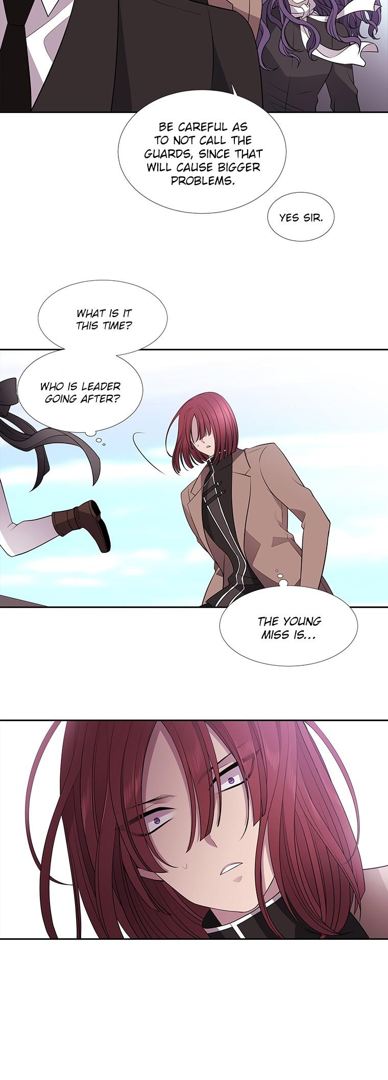 Charlotte Has Five Disciples Chapter 15 page 13 - Chapter 15