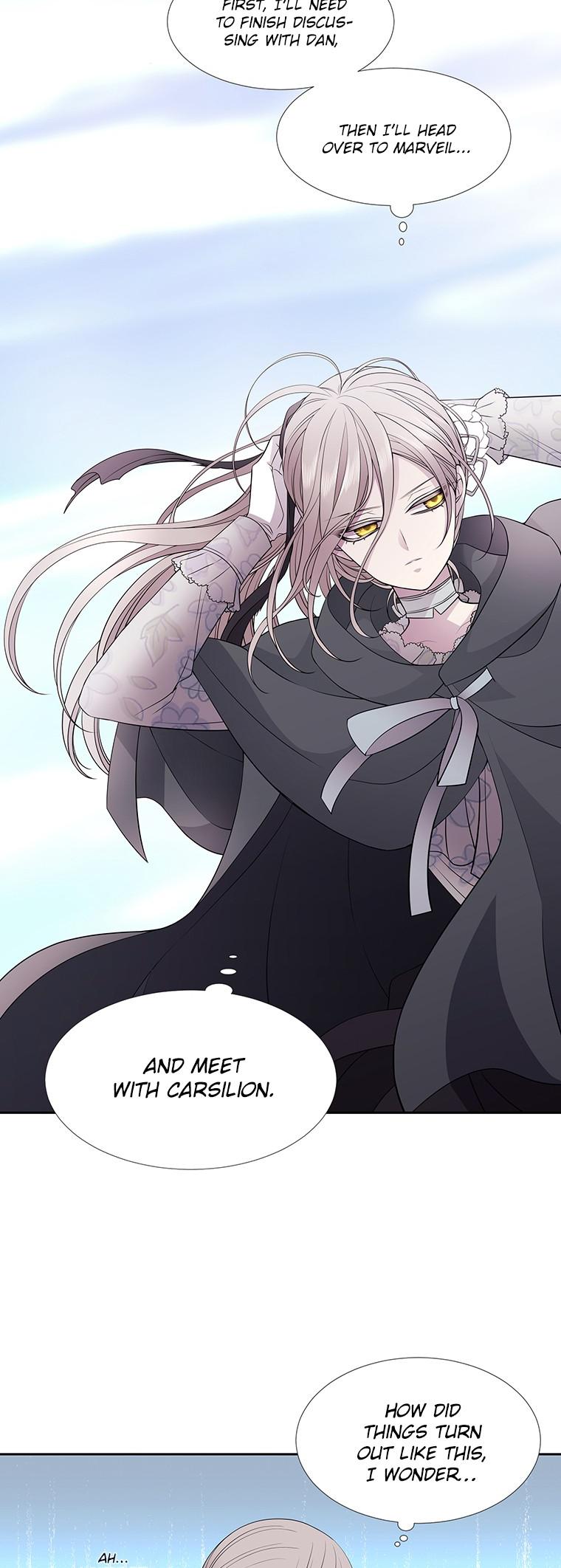 Charlotte Has Five Disciples Chapter 15 page 15 - Chapter 15