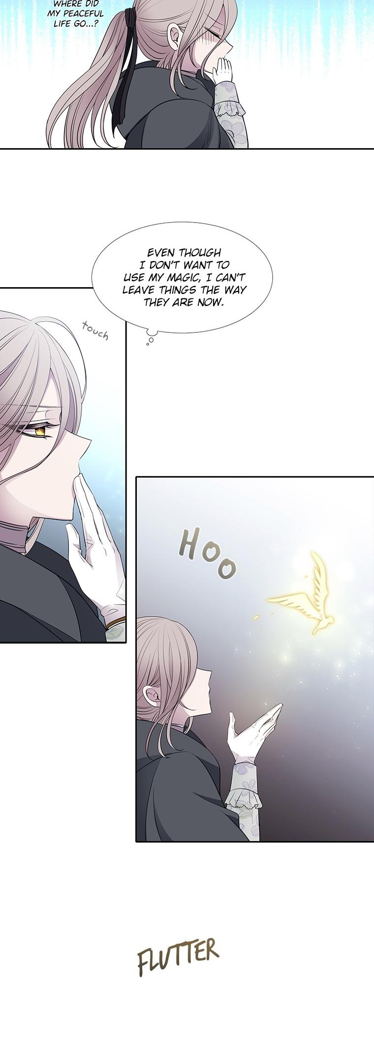 Charlotte Has Five Disciples Chapter 15 page 16 - Chapter 15