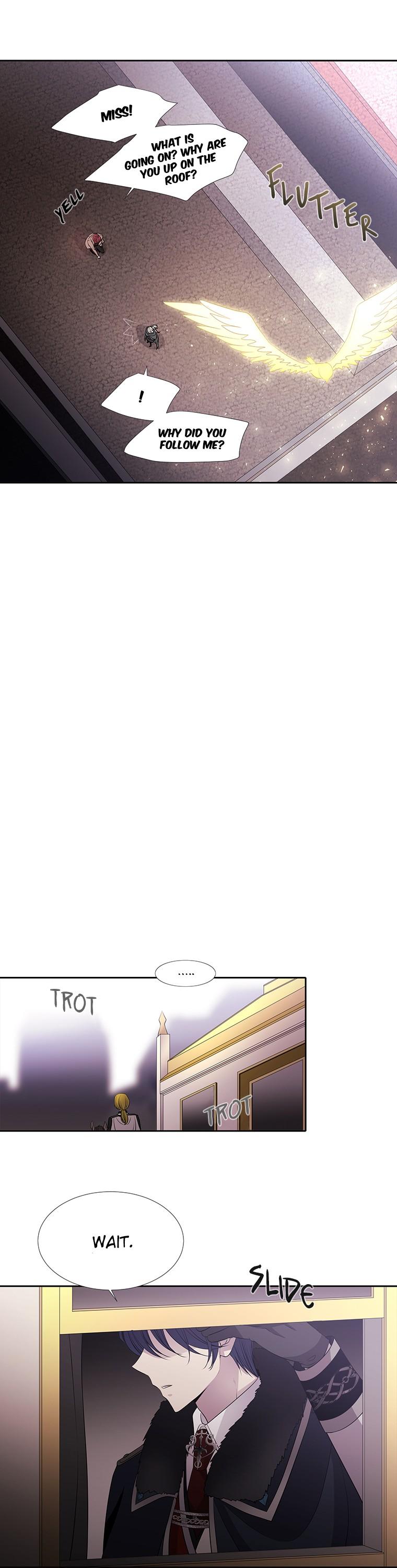 Charlotte Has Five Disciples Chapter 15 page 17 - Chapter 15