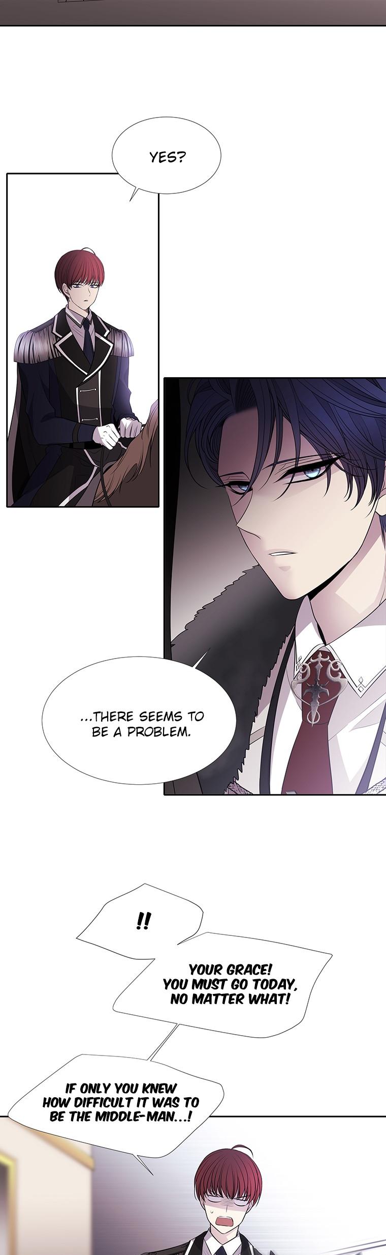 Charlotte Has Five Disciples Chapter 15 page 18 - Chapter 15