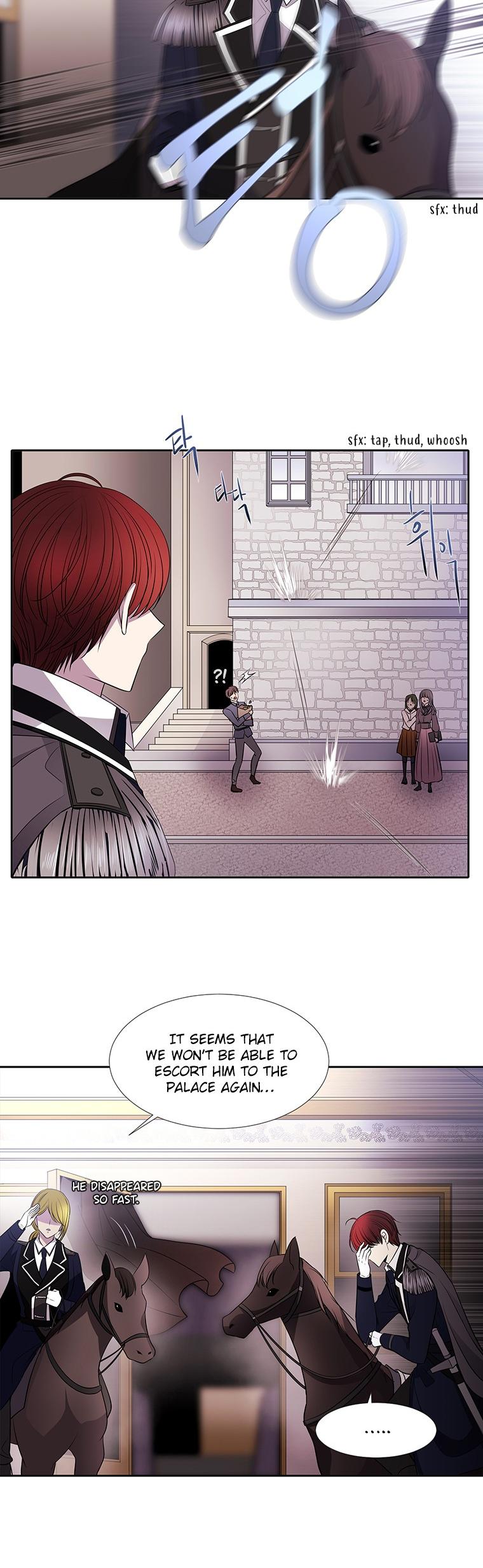 Charlotte Has Five Disciples Chapter 15 page 19 - Chapter 15