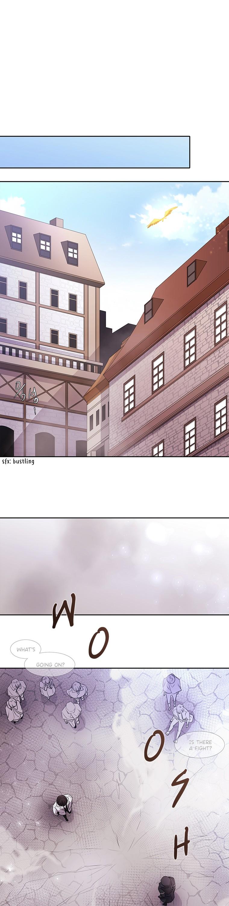 Charlotte Has Five Disciples Chapter 15 page 20 - Chapter 15