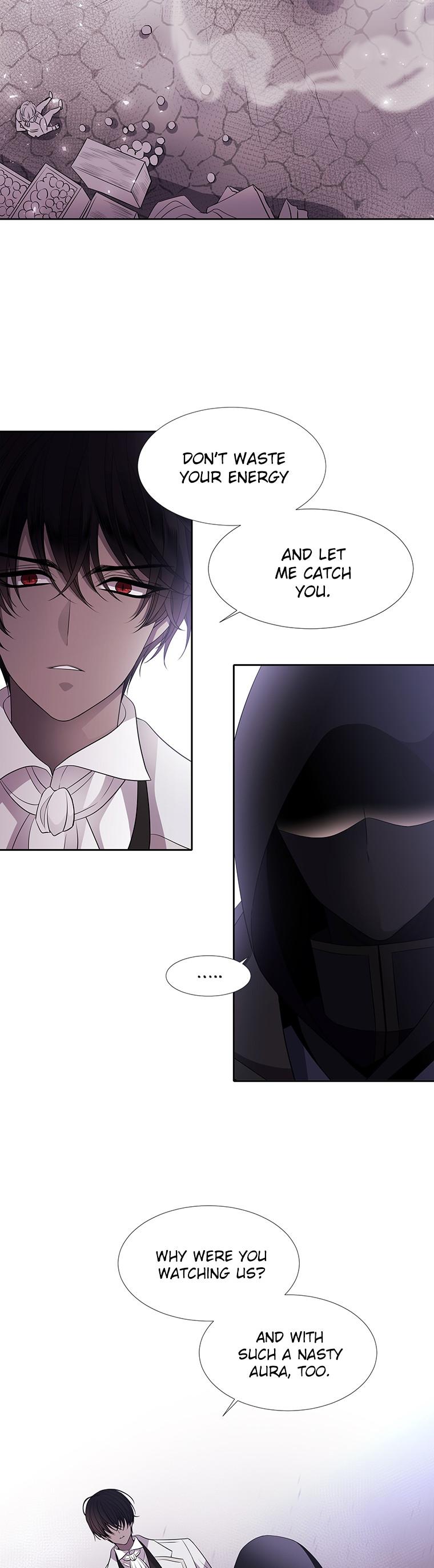 Charlotte Has Five Disciples Chapter 15 page 21 - Chapter 15