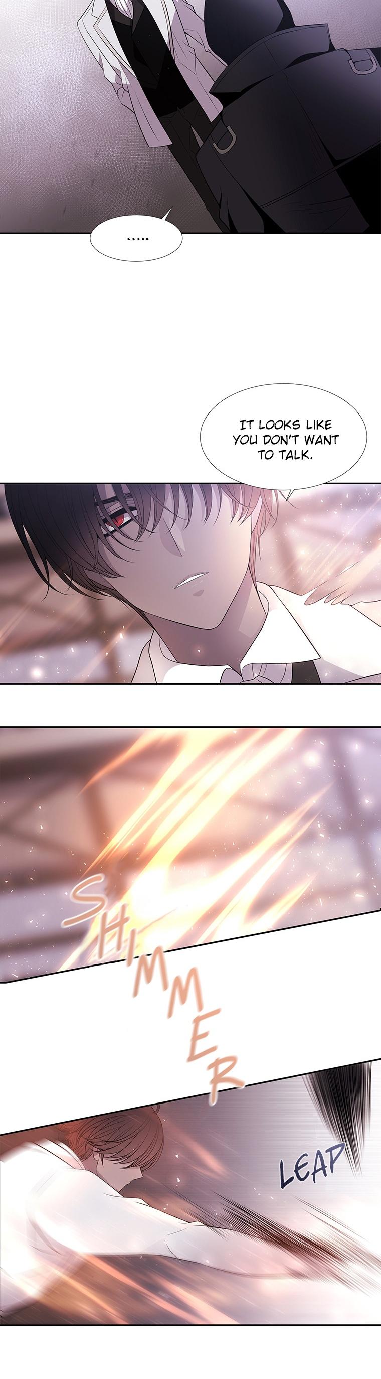 Charlotte Has Five Disciples Chapter 15 page 22 - Chapter 15