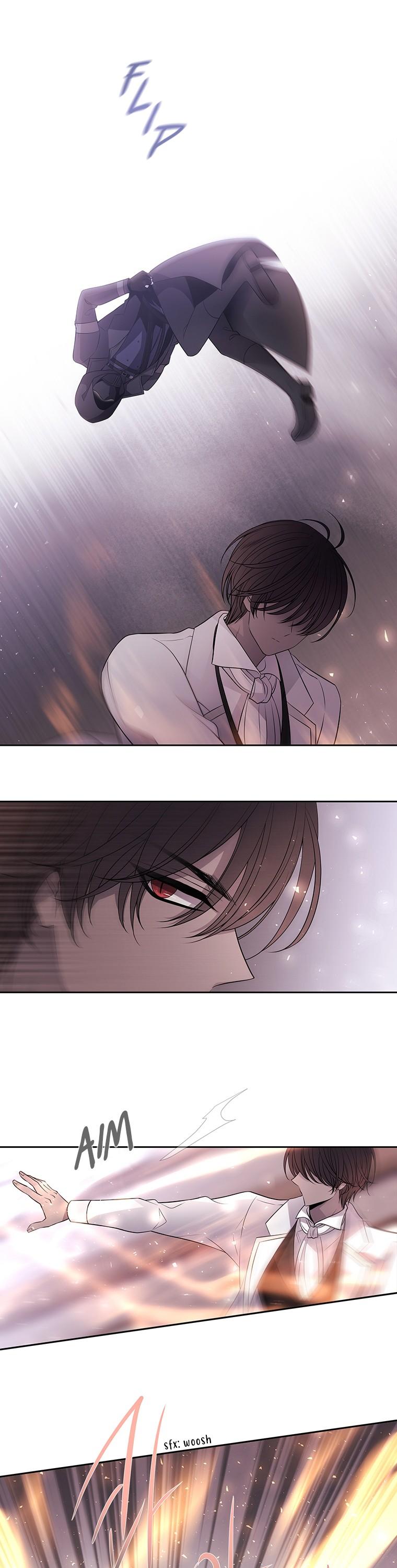 Charlotte Has Five Disciples Chapter 15 page 23 - Chapter 15