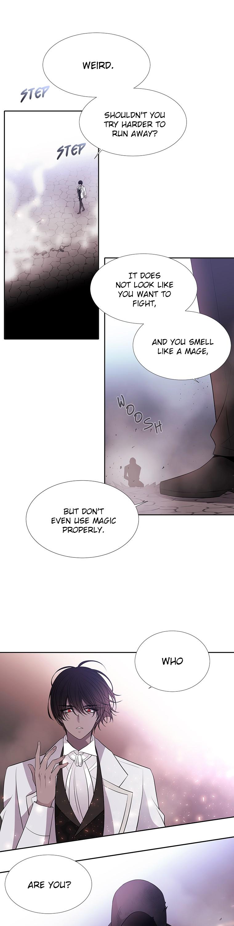 Charlotte Has Five Disciples Chapter 15 page 26 - Chapter 15