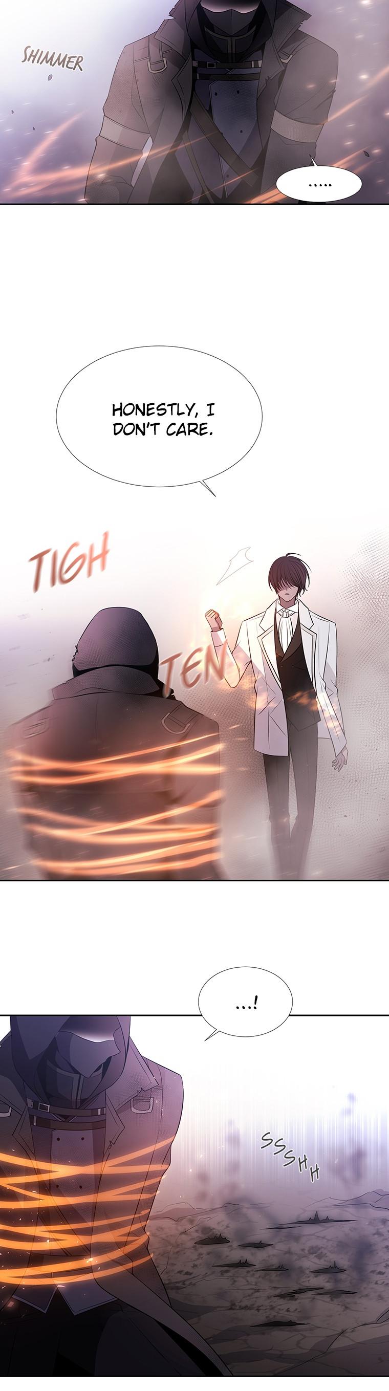 Charlotte Has Five Disciples Chapter 15 page 27 - Chapter 15