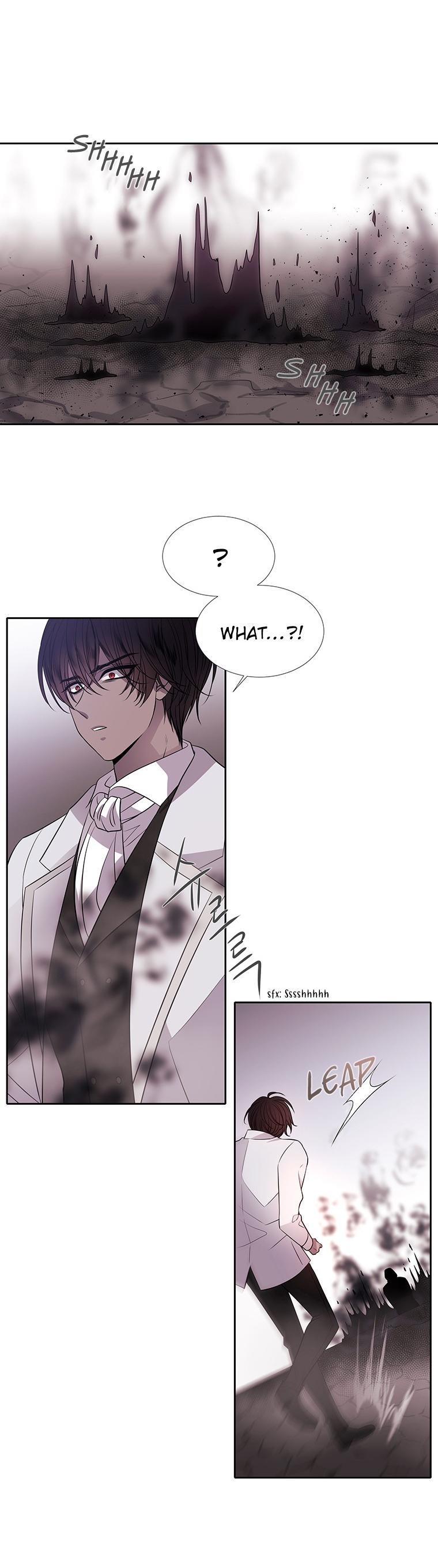 Charlotte Has Five Disciples Chapter 15 page 28 - Chapter 15