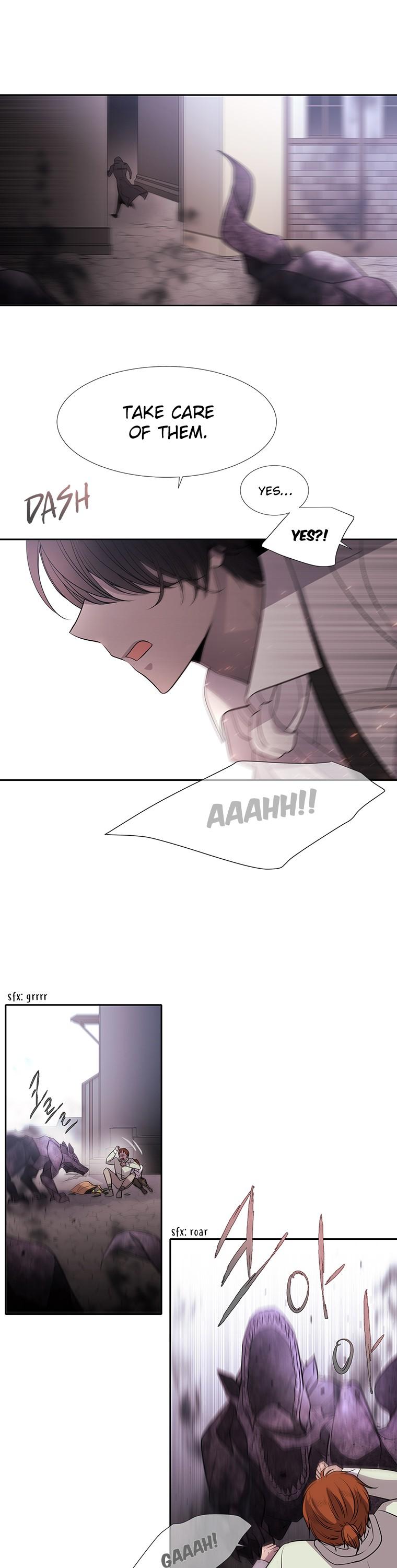 Charlotte Has Five Disciples Chapter 15 page 32 - Chapter 15