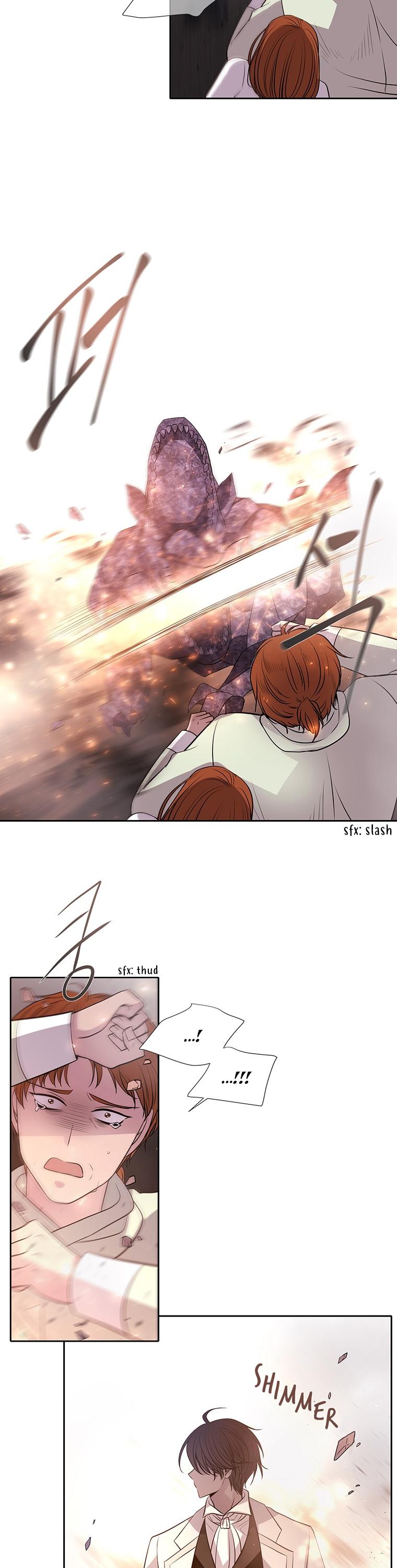 Charlotte Has Five Disciples Chapter 15 page 33 - Chapter 15