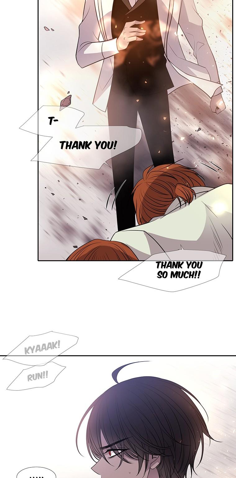 Charlotte Has Five Disciples Chapter 15 page 34 - Chapter 15