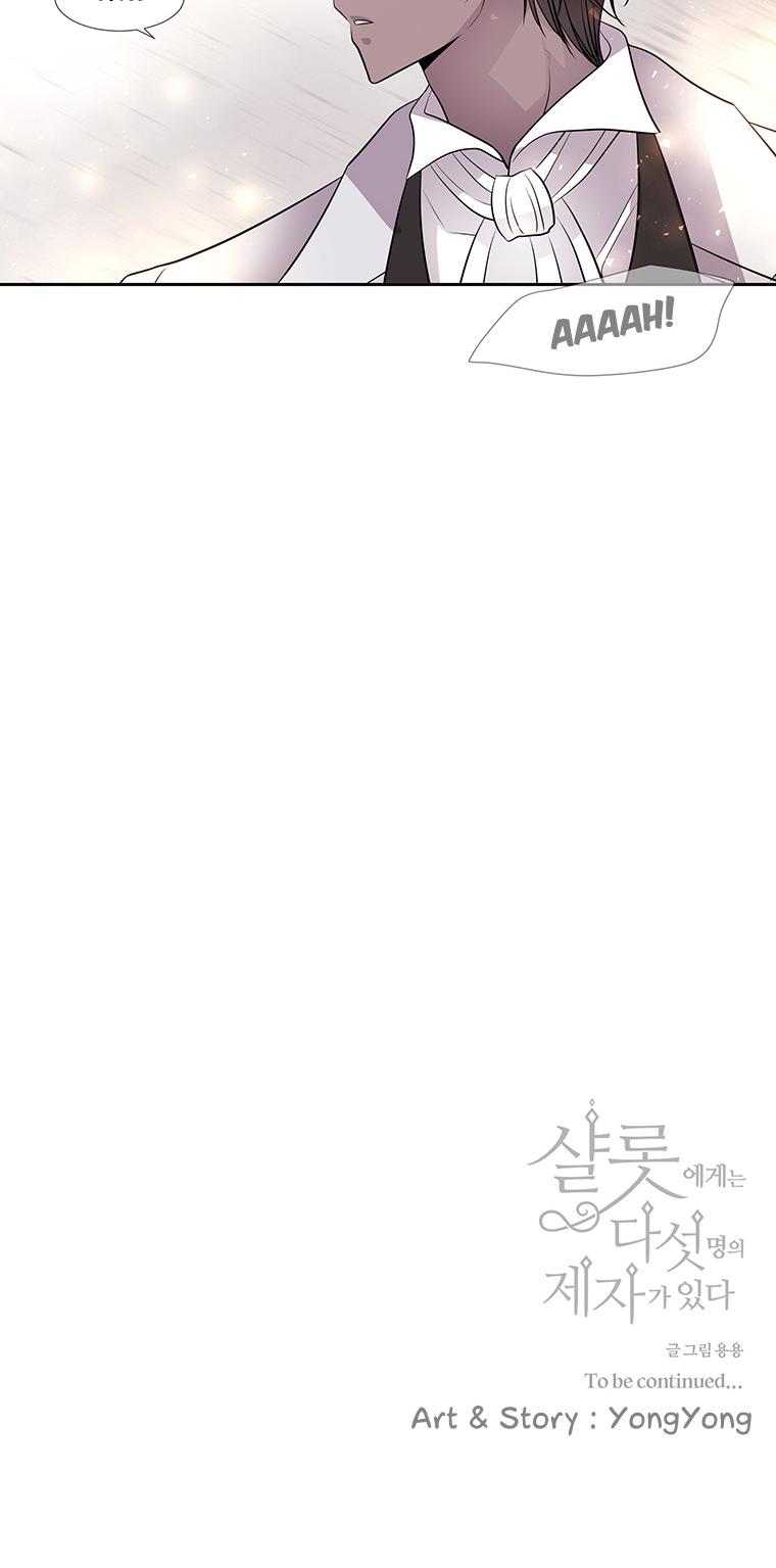 Charlotte Has Five Disciples Chapter 15 page 35 - Chapter 15