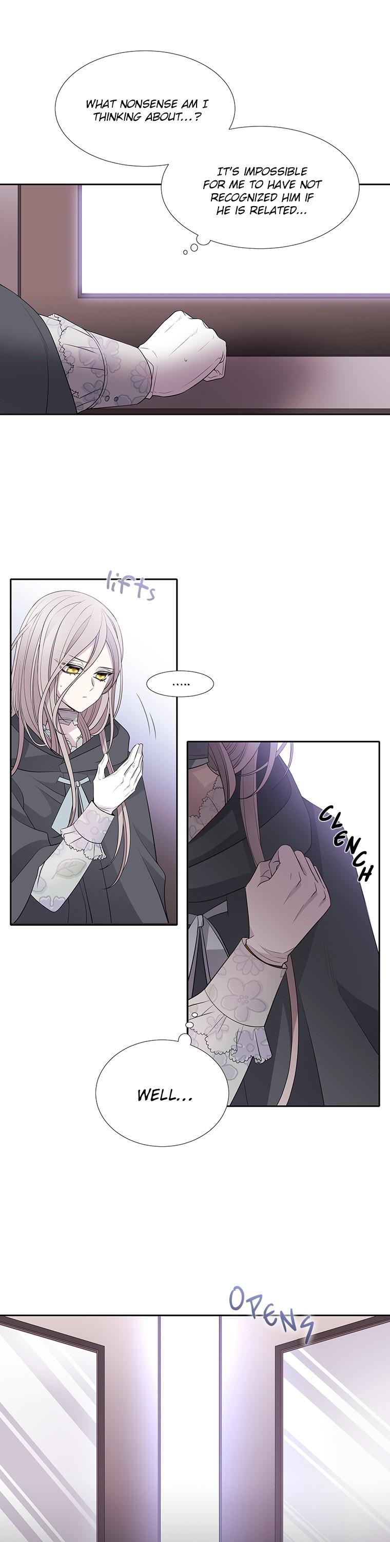 Charlotte Has Five Disciples Chapter 15 page 8 - Chapter 15