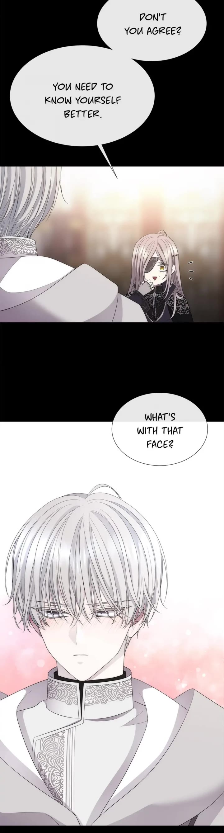 Charlotte Has Five Disciples Chapter 150 page 10 - Chapter 150: To Know Yourself