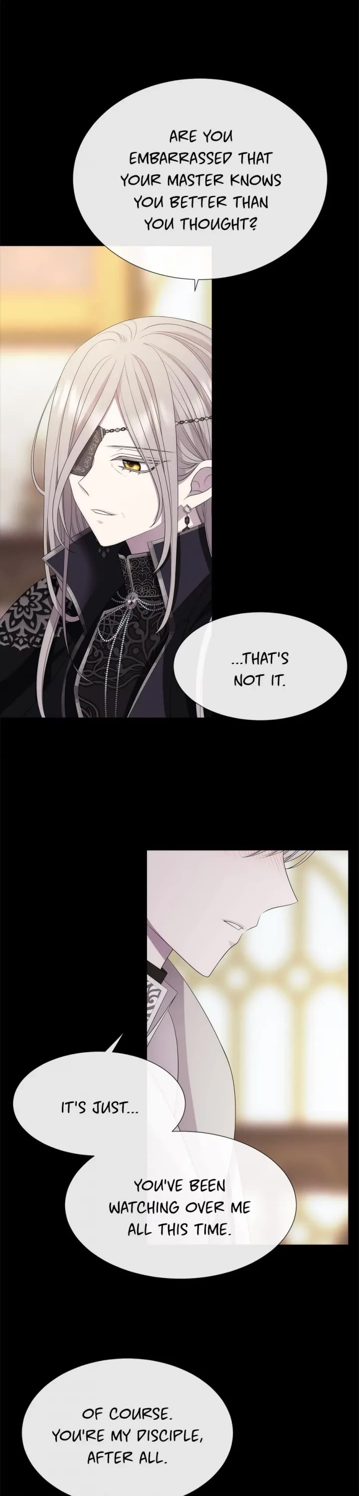 Charlotte Has Five Disciples Chapter 150 page 11 - Chapter 150: To Know Yourself