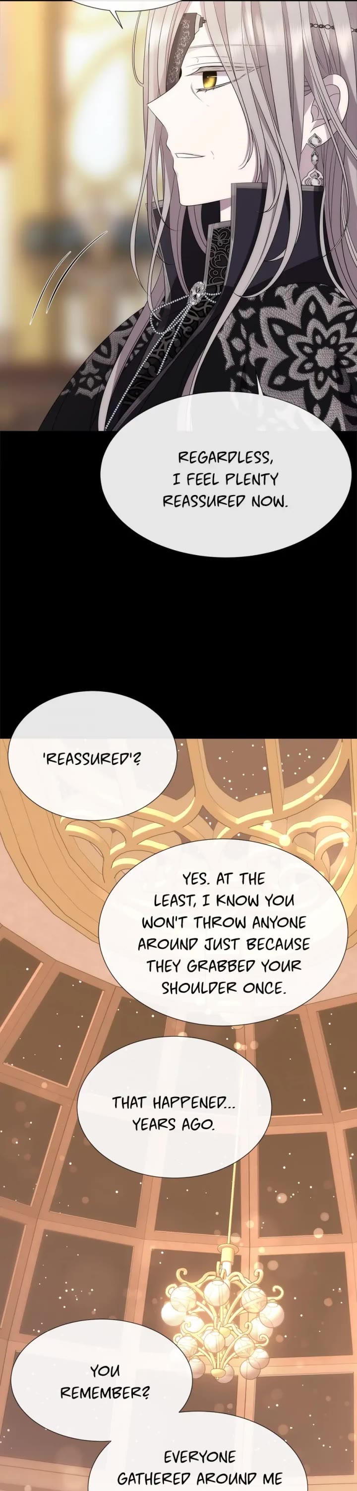 Charlotte Has Five Disciples Chapter 150 page 12 - Chapter 150: To Know Yourself