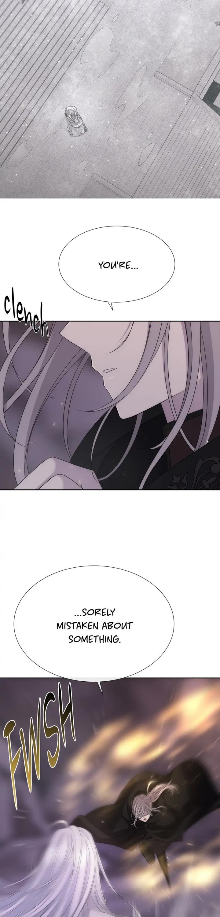 Charlotte Has Five Disciples Chapter 150 page 17 - Chapter 150: To Know Yourself