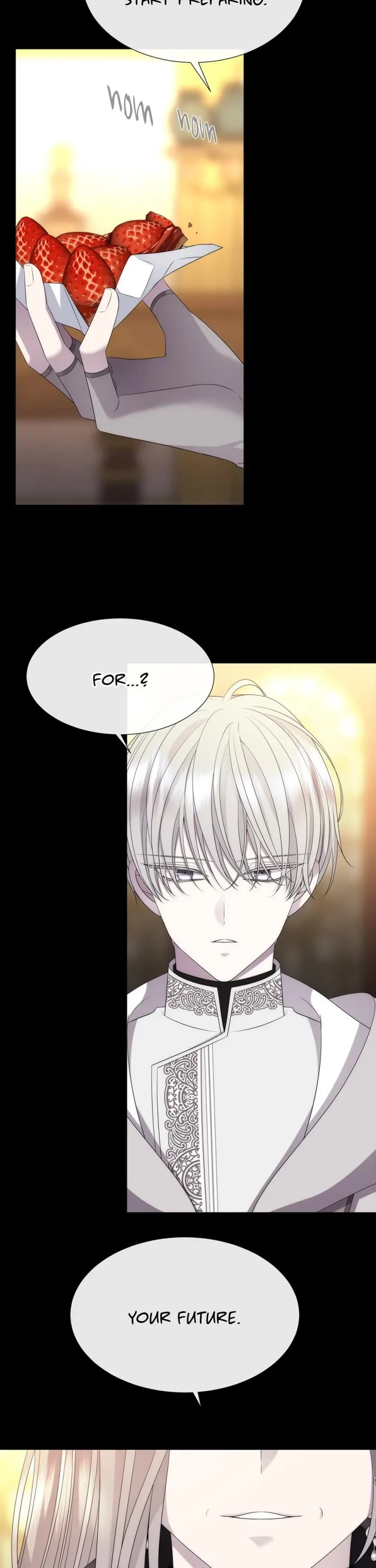Charlotte Has Five Disciples Chapter 150 page 2 - Chapter 150: To Know Yourself