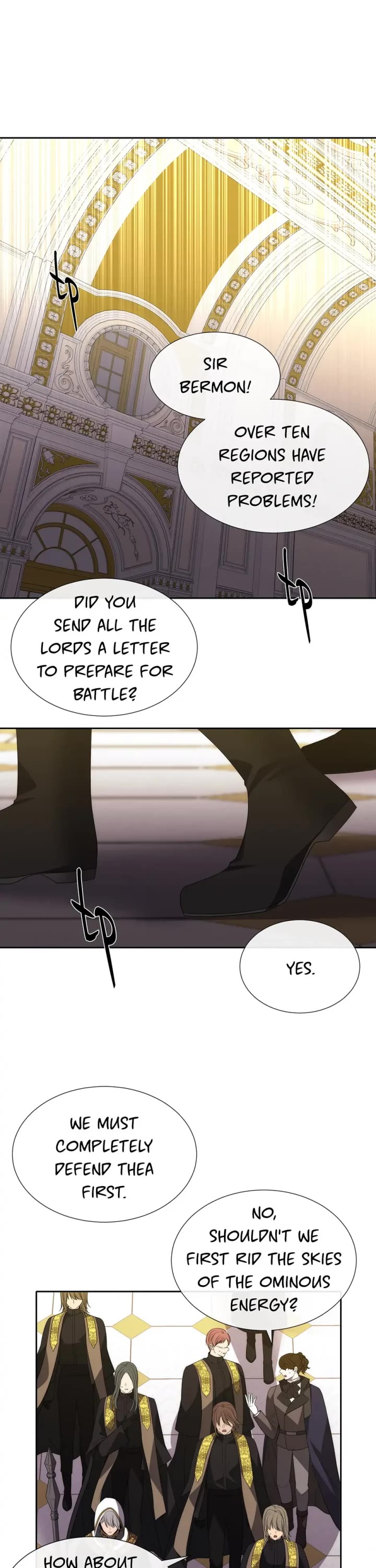 Charlotte Has Five Disciples Chapter 150 page 22 - Chapter 150: To Know Yourself