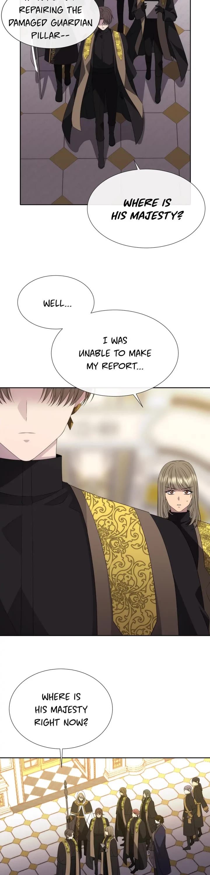 Charlotte Has Five Disciples Chapter 150 page 23 - Chapter 150: To Know Yourself