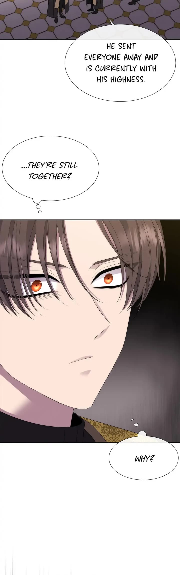 Charlotte Has Five Disciples Chapter 150 page 24 - Chapter 150: To Know Yourself