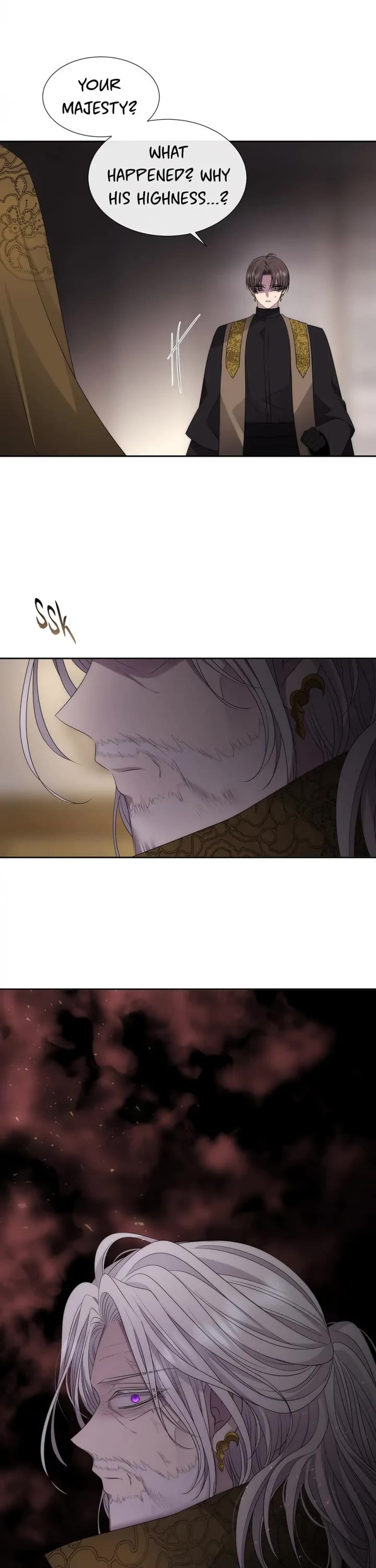 Charlotte Has Five Disciples Chapter 150 page 27 - Chapter 150: To Know Yourself