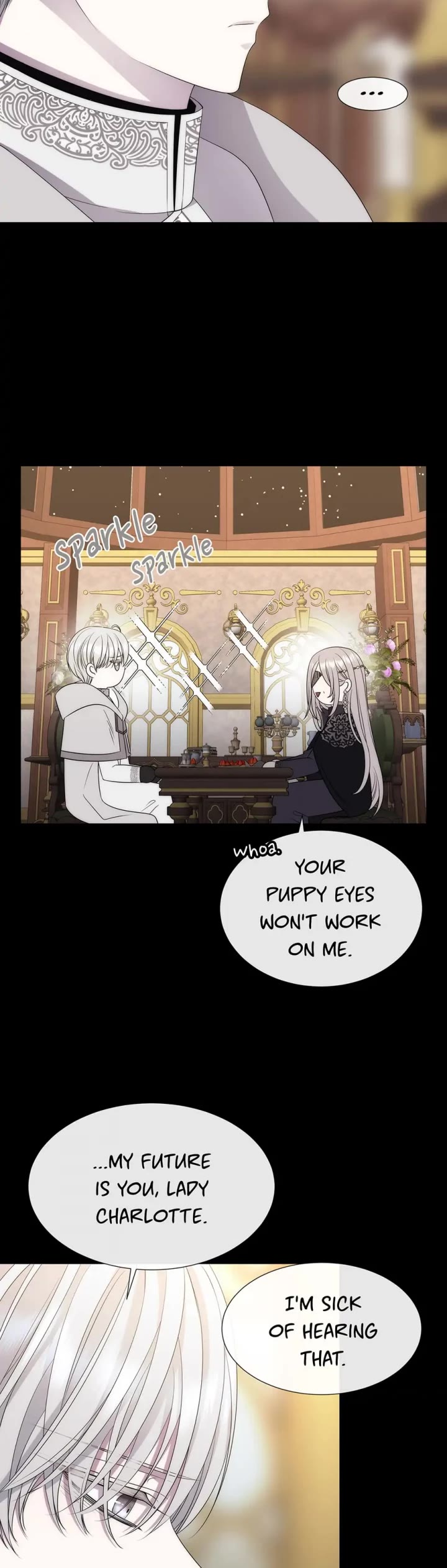 Charlotte Has Five Disciples Chapter 150 page 4 - Chapter 150: To Know Yourself