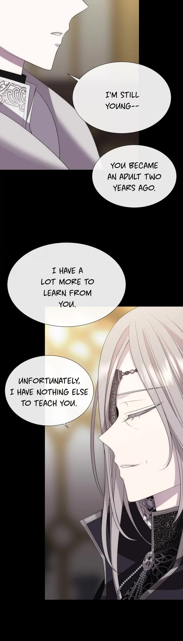 Charlotte Has Five Disciples Chapter 150 page 5 - Chapter 150: To Know Yourself