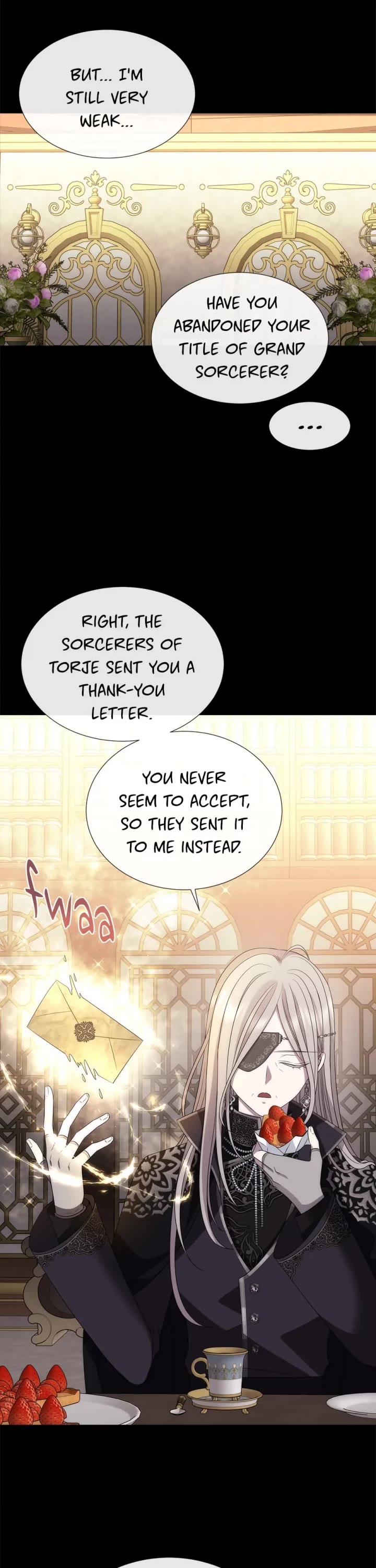 Charlotte Has Five Disciples Chapter 150 page 6 - Chapter 150: To Know Yourself